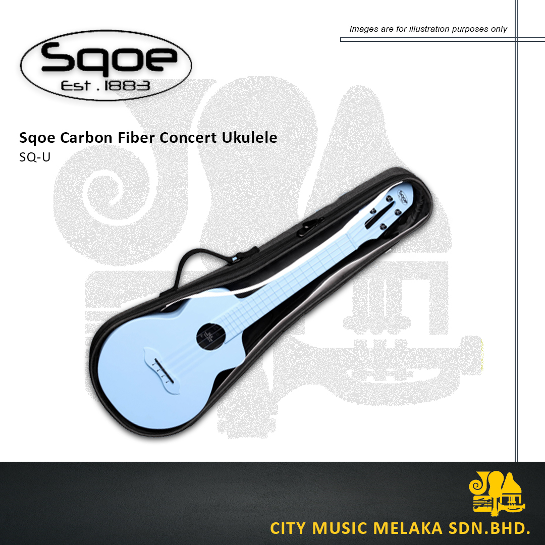 Sqoe SQ-U Ukulele_BL - 1