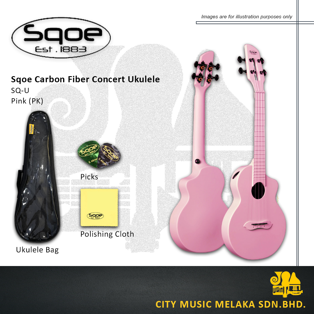 Sqoe SQ-U Ukulele_PK