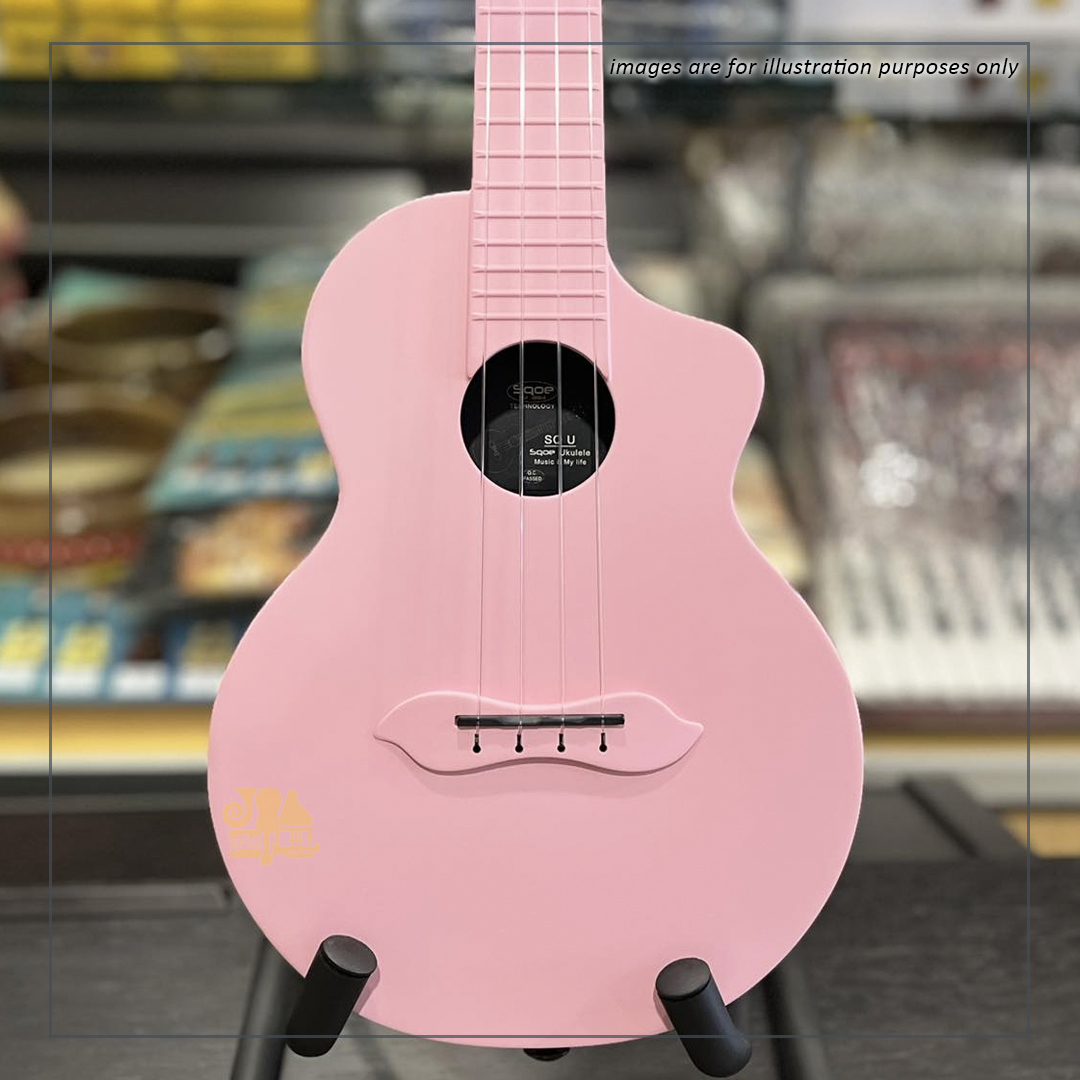 Sqoe SQ-U Ukulele_PK - 2