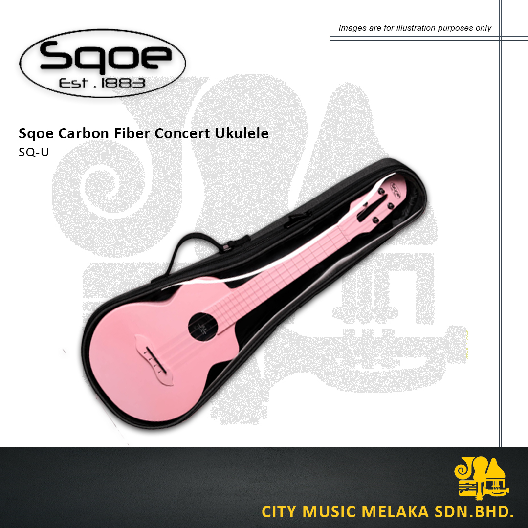 Sqoe SQ-U Ukulele_PK - 1