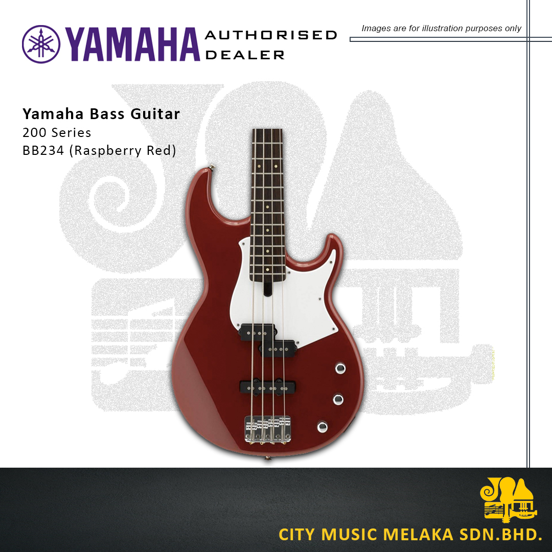 Yamaha BB234 - 2