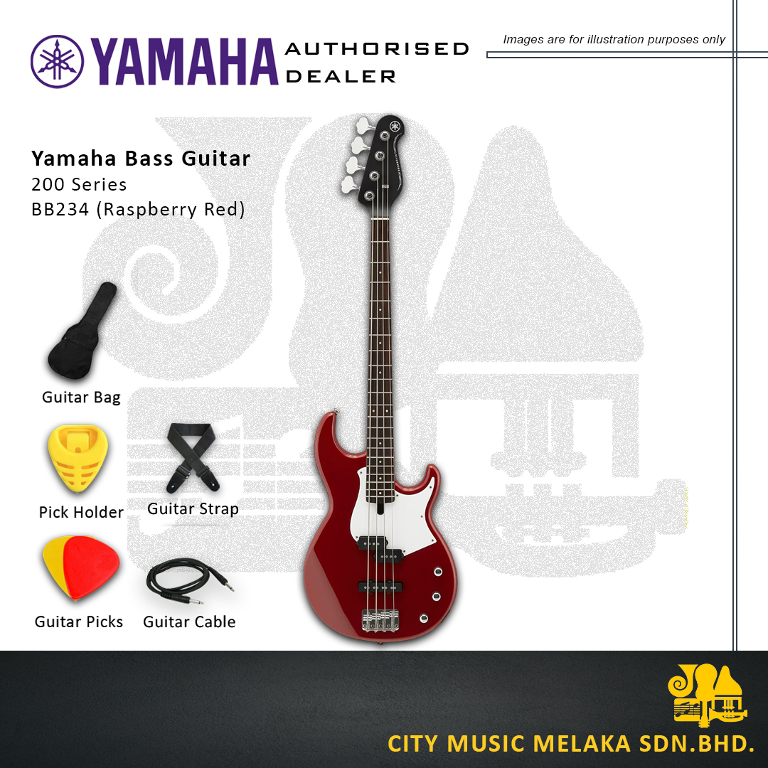 Yamaha BB234