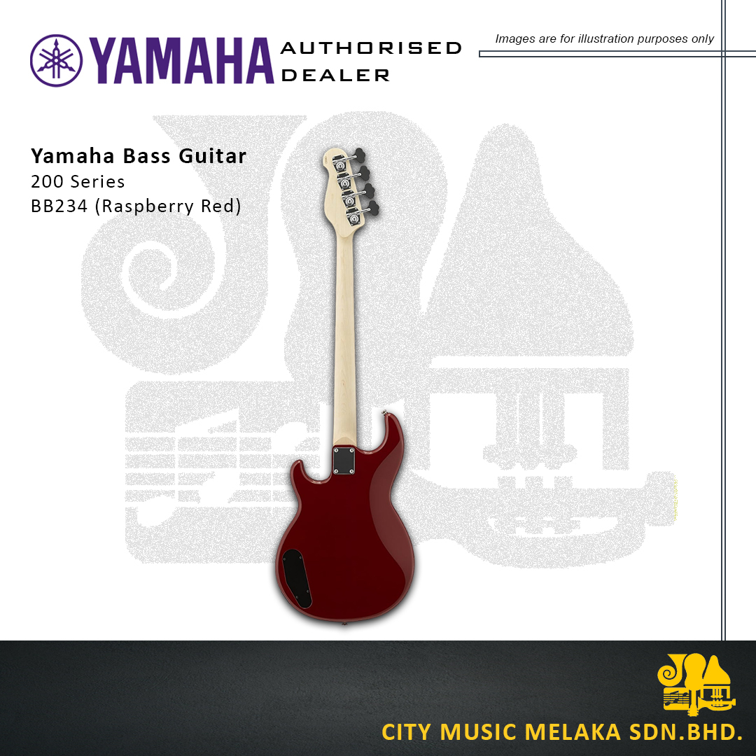 Yamaha BB234 - 3