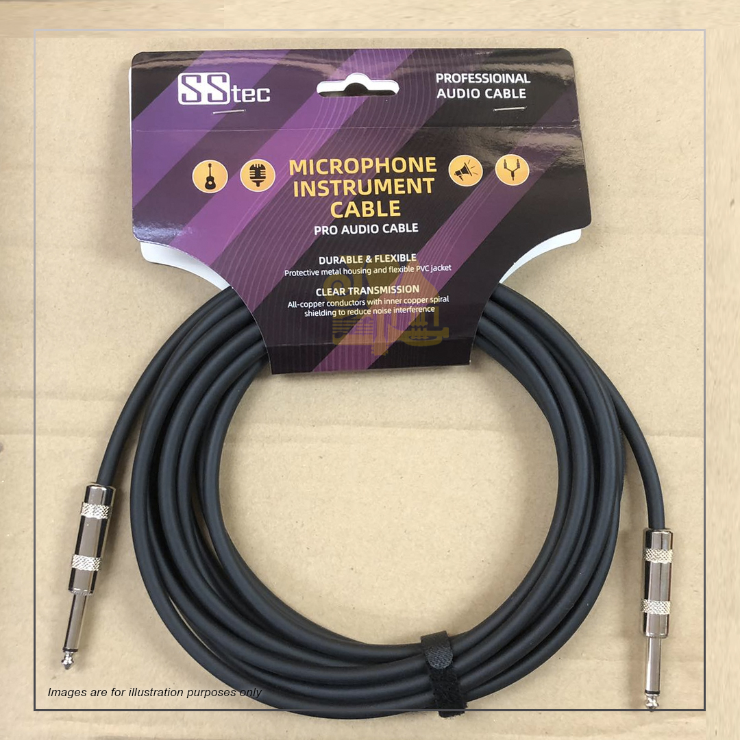 SStec IPCV241 Instrument Cable - 1