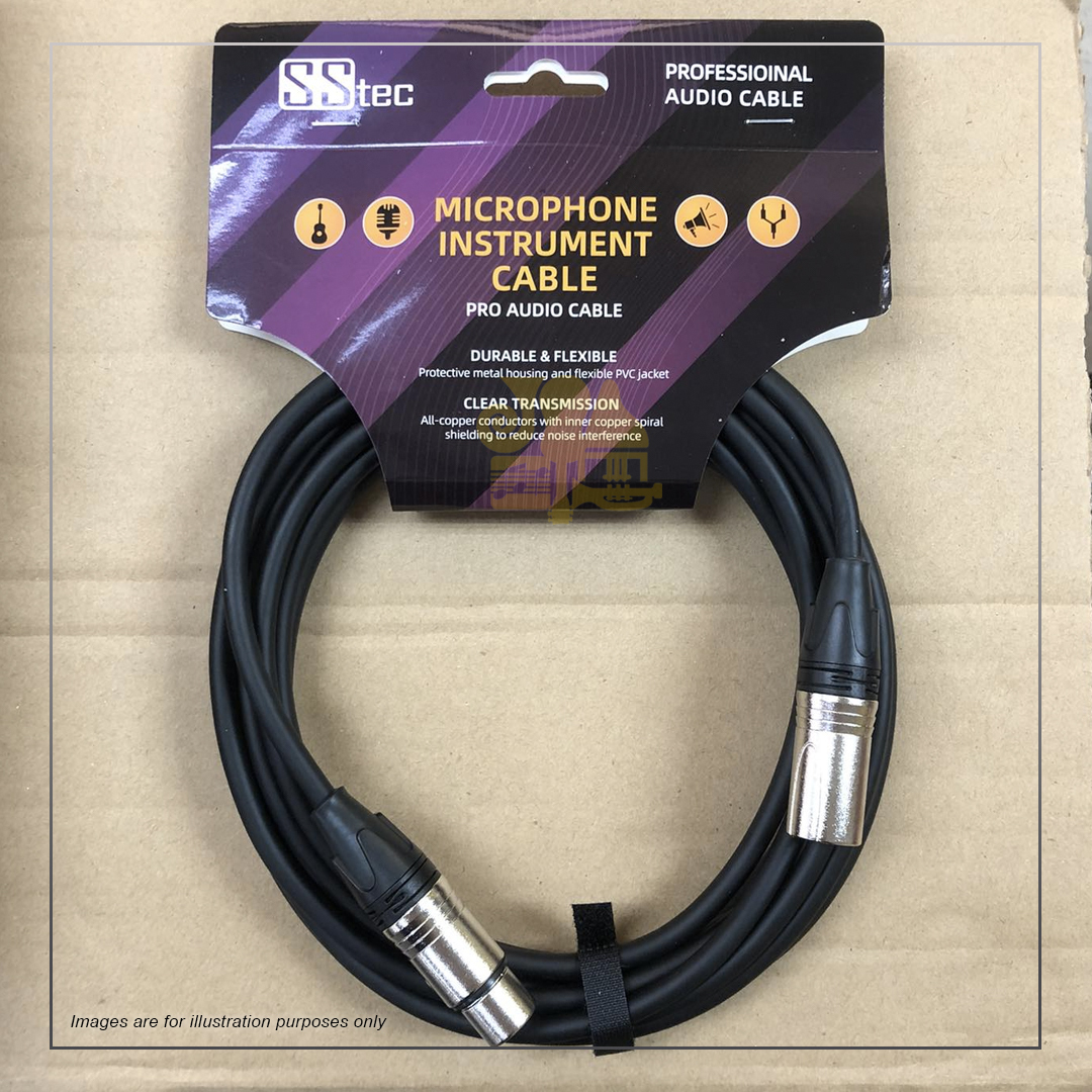 SStec MPC480 Microphone Cable - 1