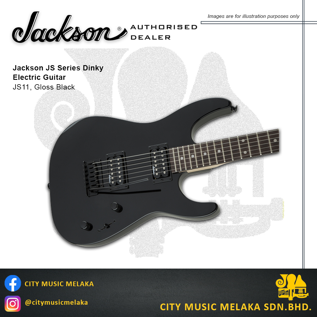 Jackson JS11_BK - 3