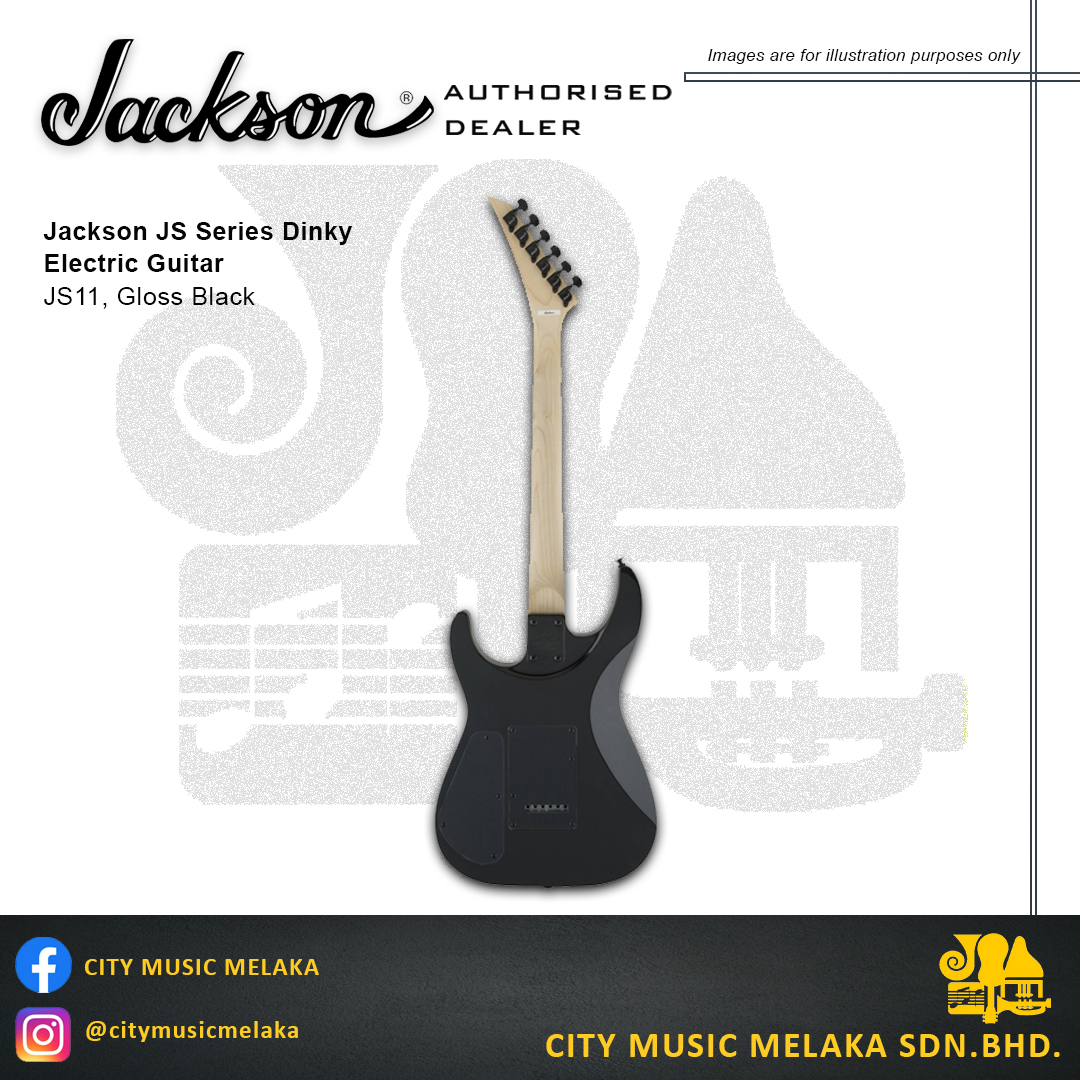 Jackson JS11_BK - 2