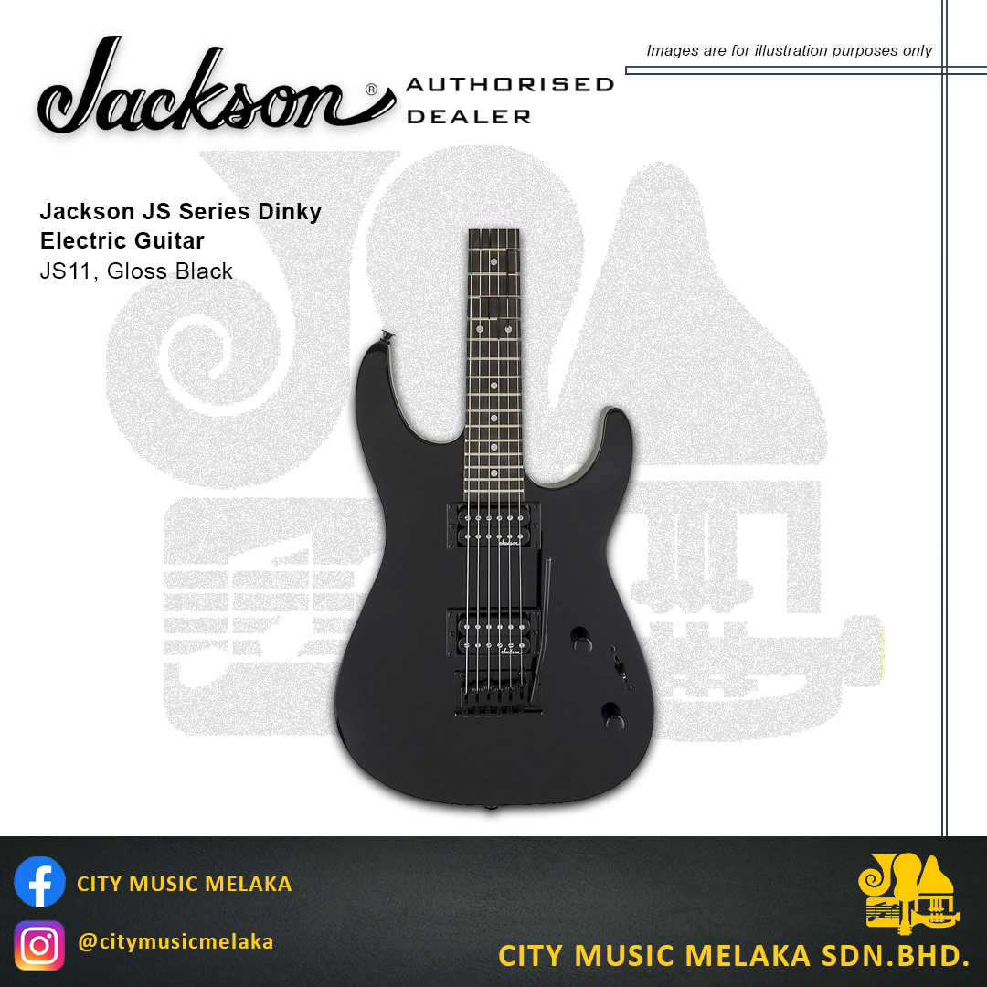 Jackson JS11_BK - 1