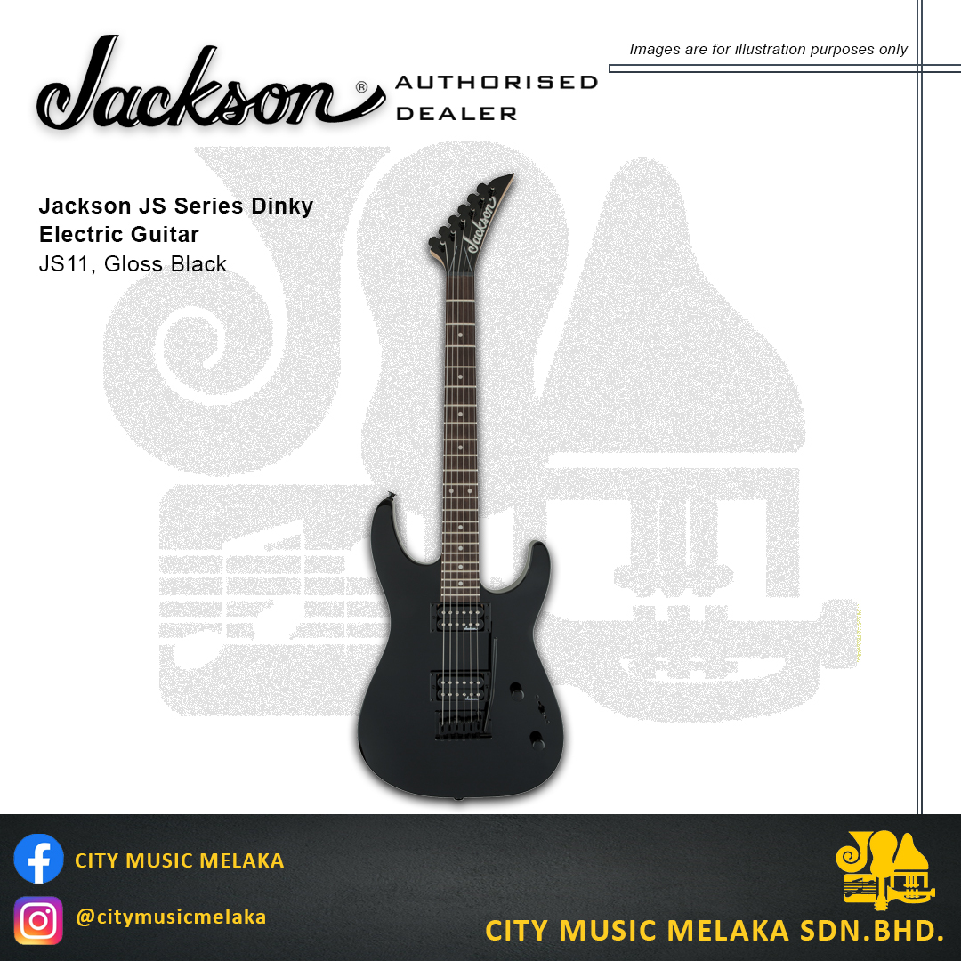 Jackson JS11_BK