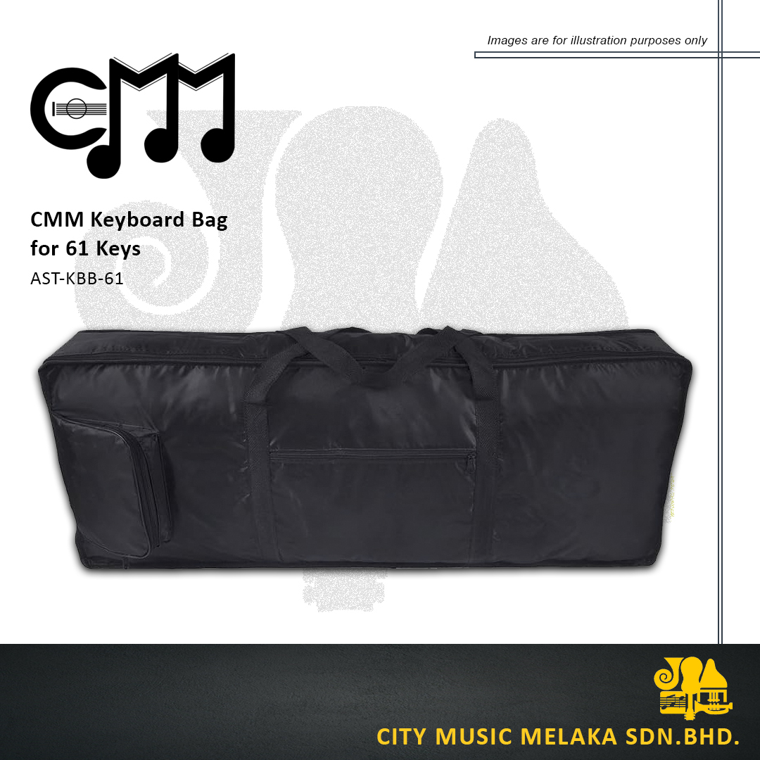 CMM Keyboard Bag - 2