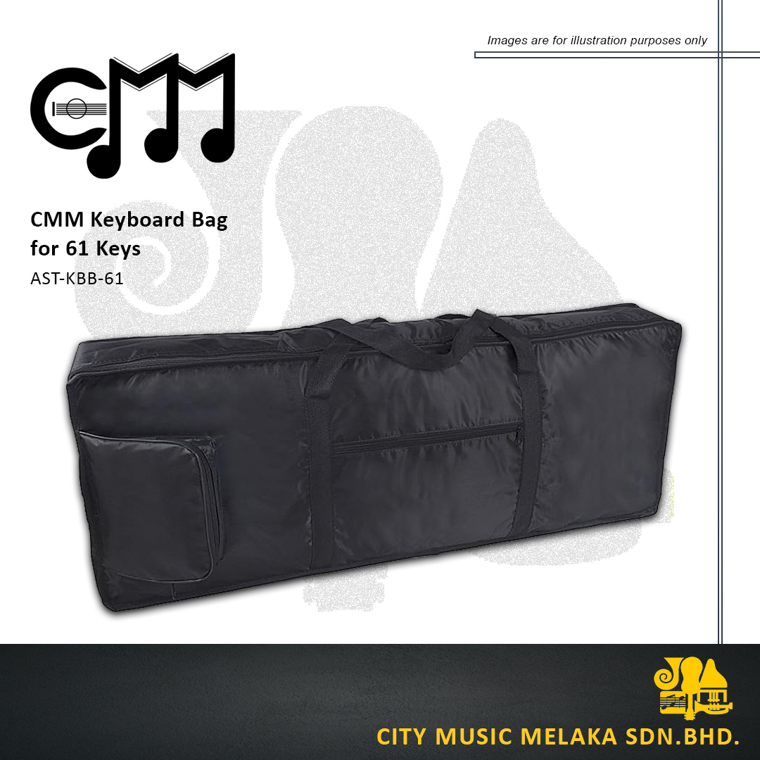 CMM Keyboard Bag - 1