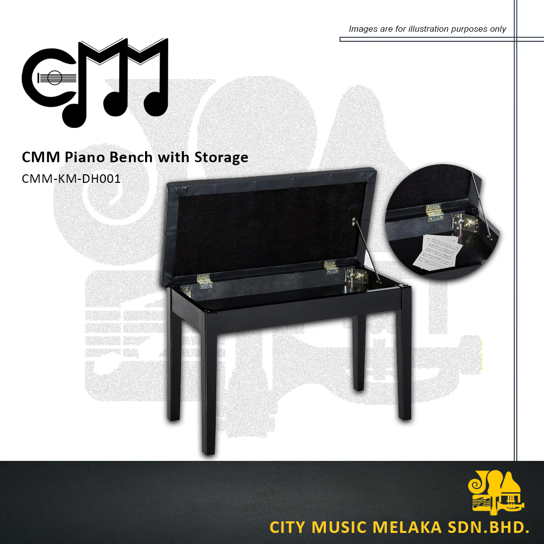 CMM Piano Bench - 1