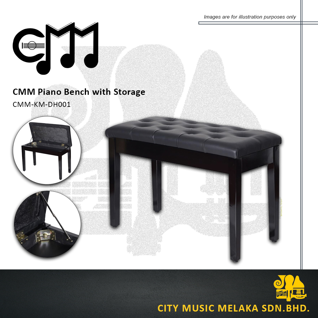 CMM Piano Bench - 2