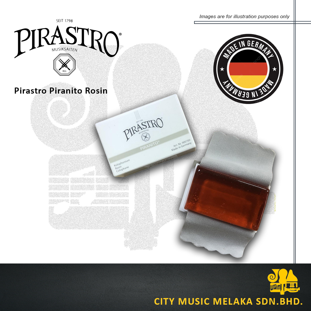 Pirastro Piranito Rosin