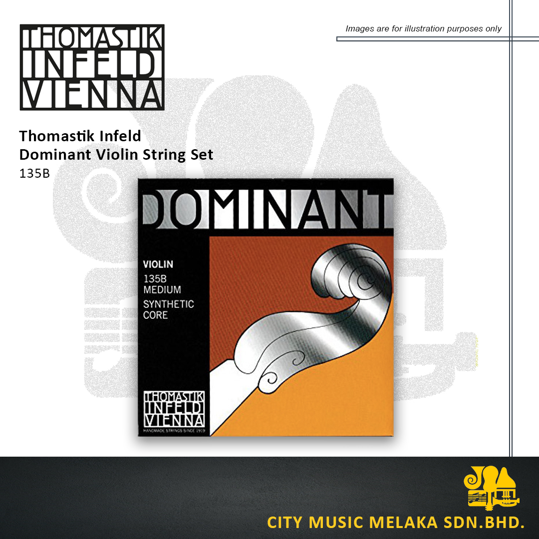 Dominant Violin String - 2