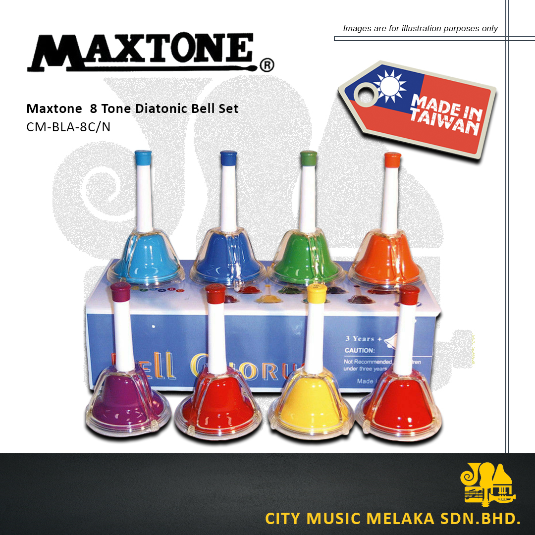 Maxtone Diatonic Handbell Chorus