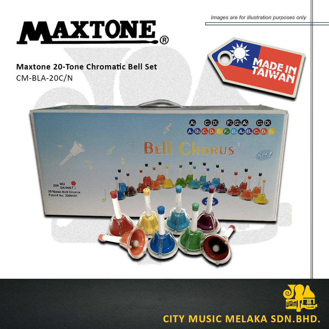 Maxtone Chromatic Handbell Chorus