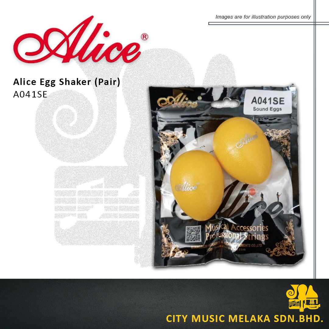 Alice A041SE Shaker - 2