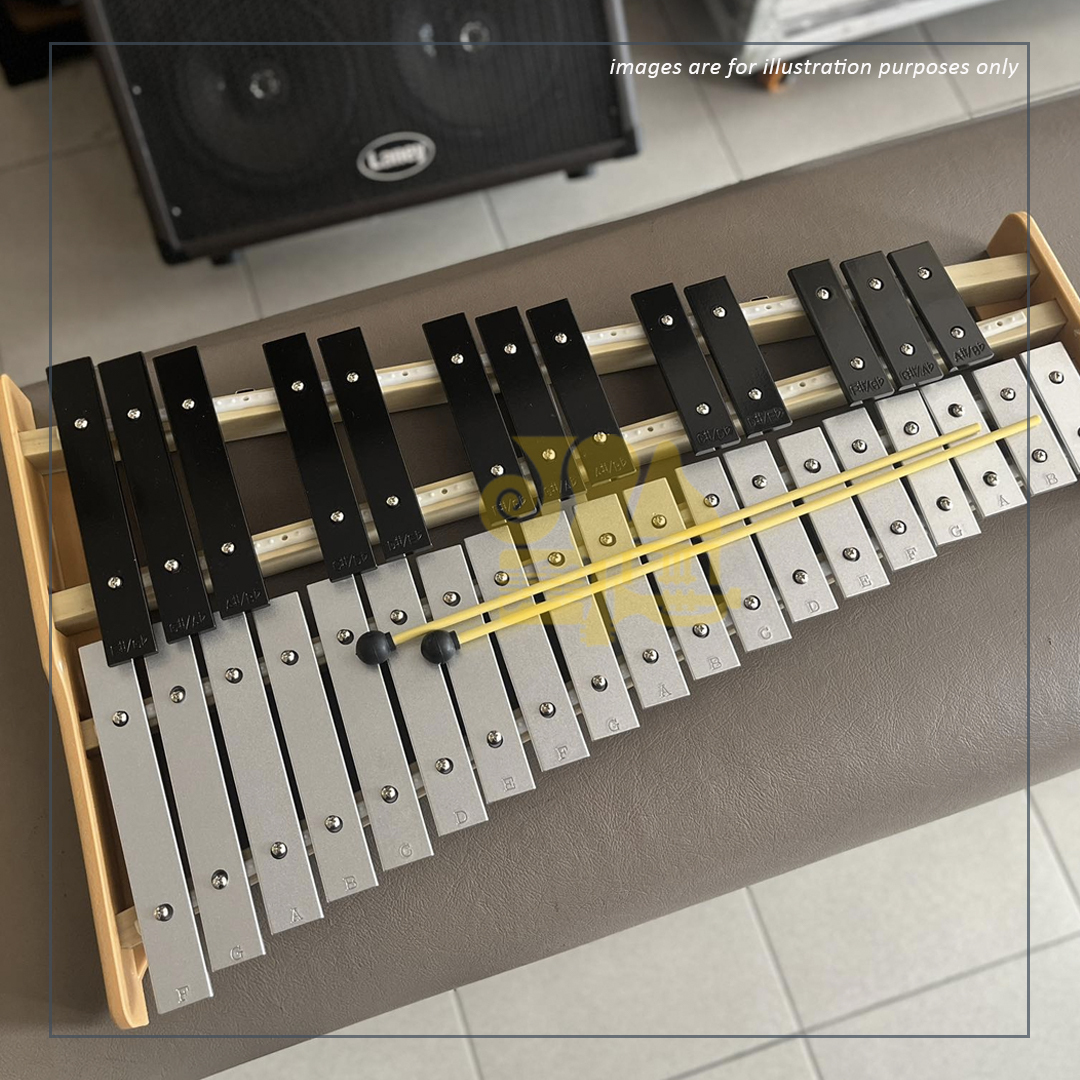 Maxtone Glockenspiel GL32 - 1