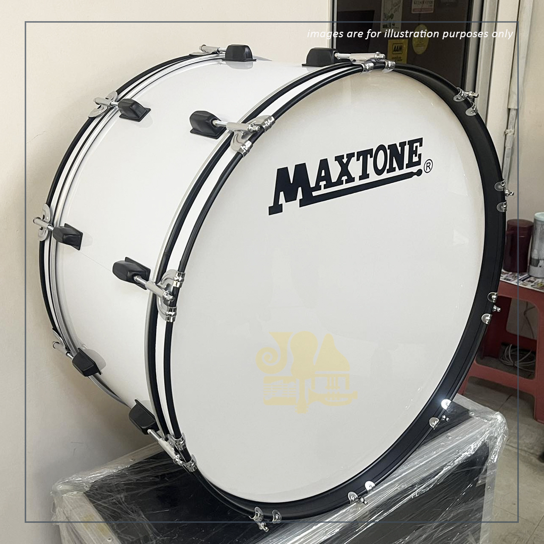 Maxtone Bass Drum - 3