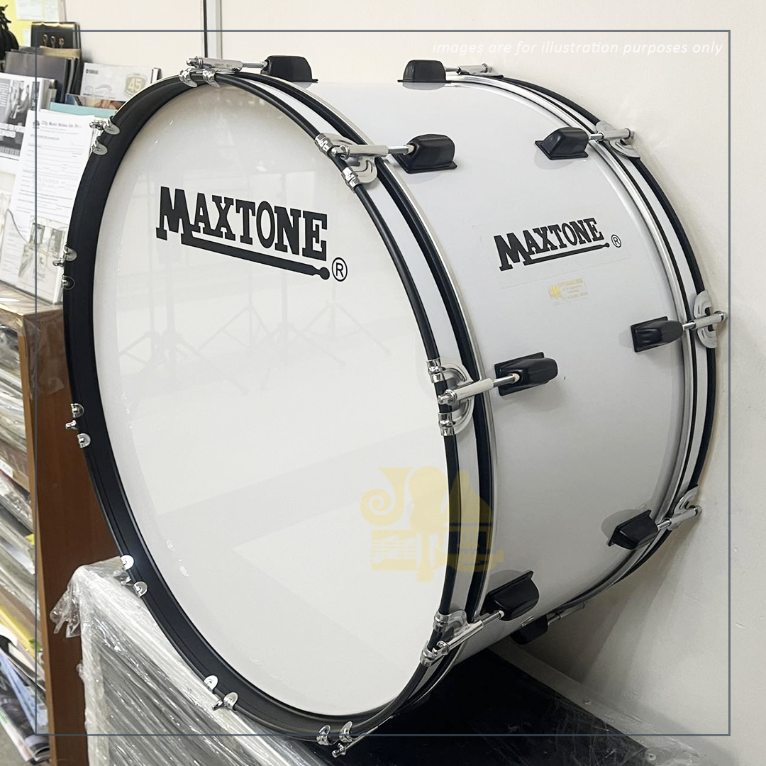Maxtone Bass Drum - 2