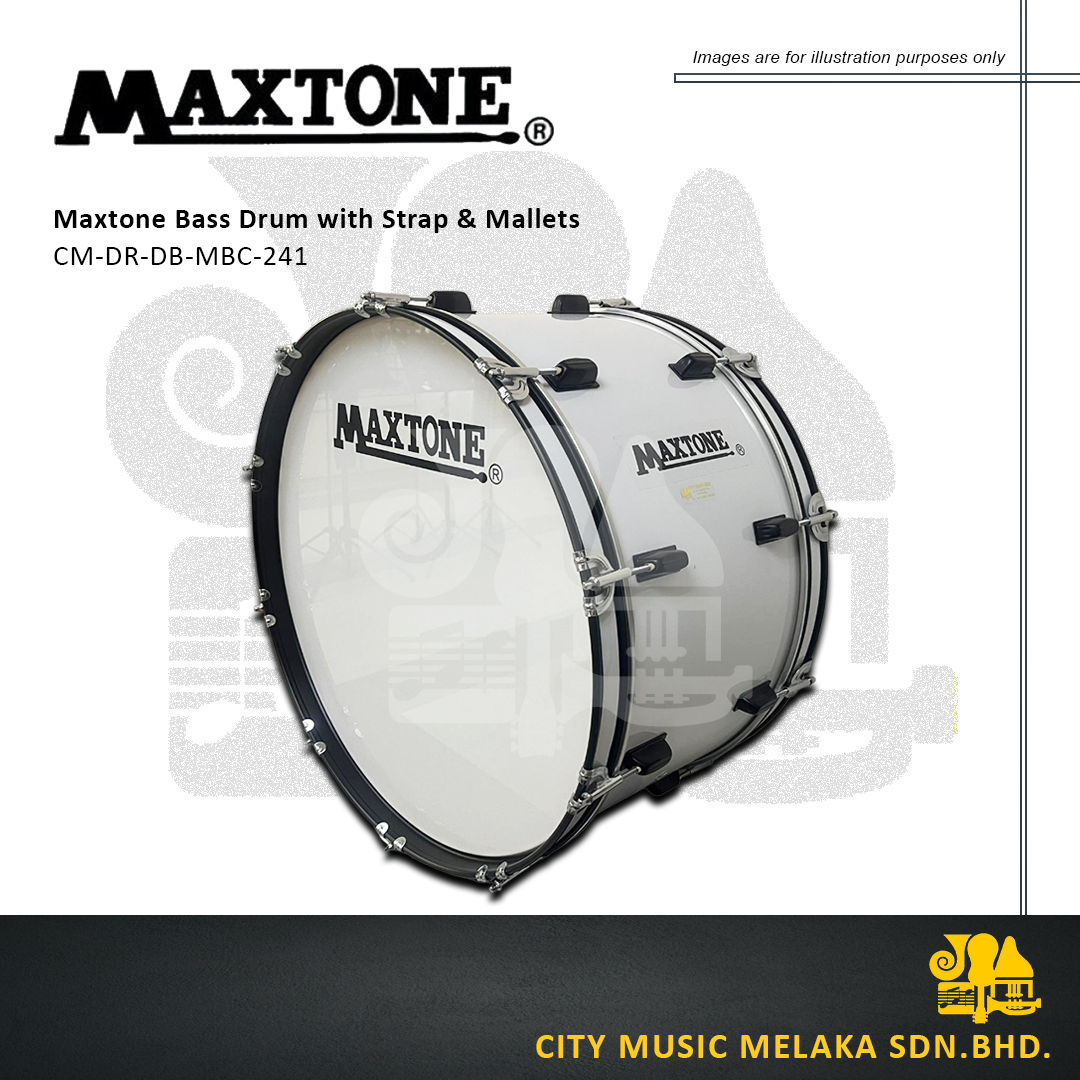 Maxtone Bass Drum - 1