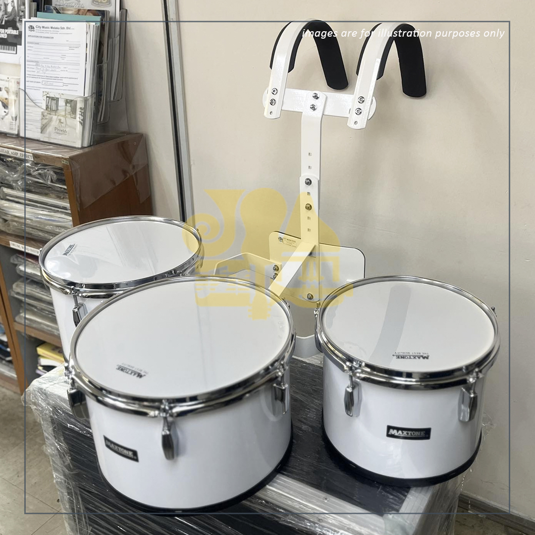 Maxtone March Trio Drum - 4