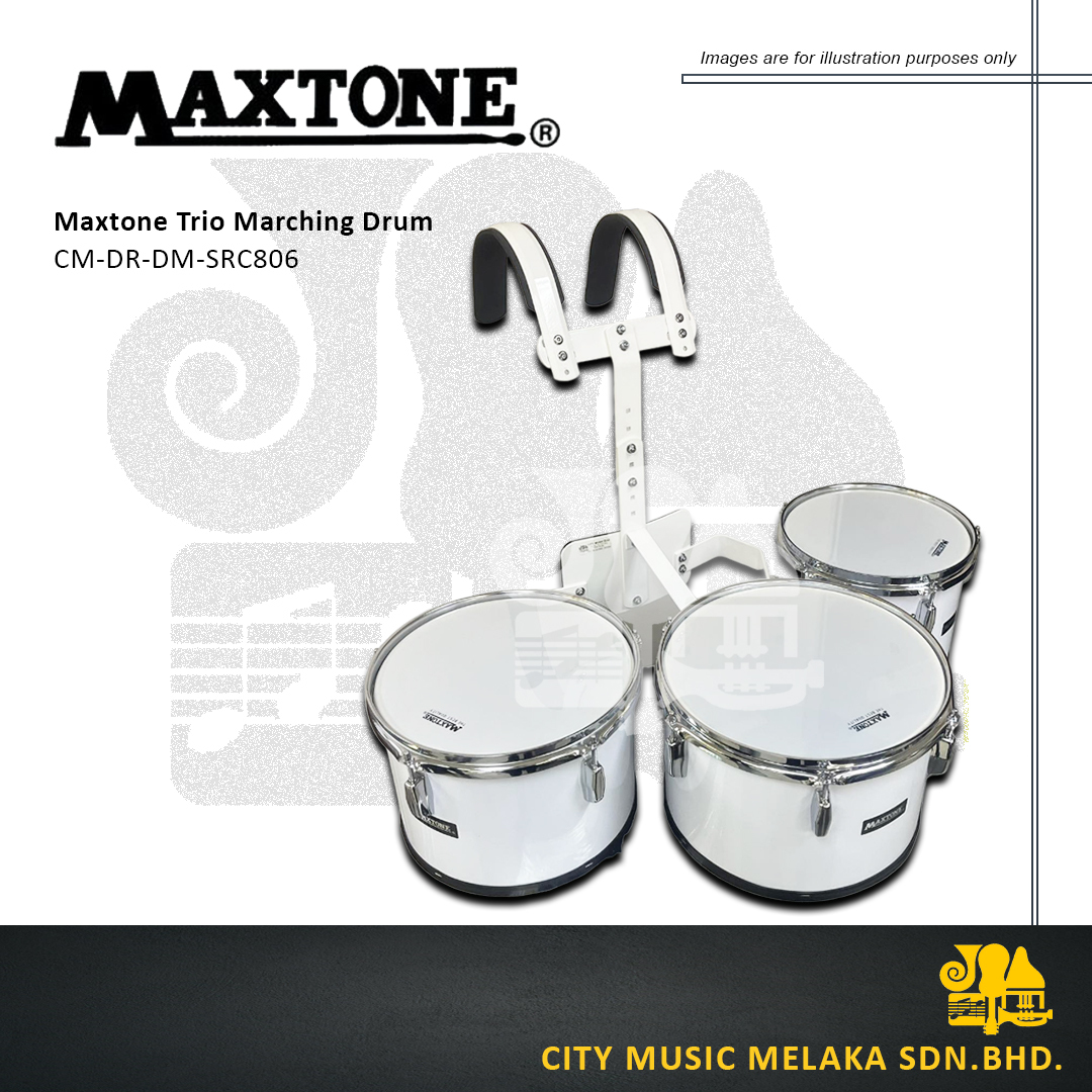 Maxtone March Trio Drum
