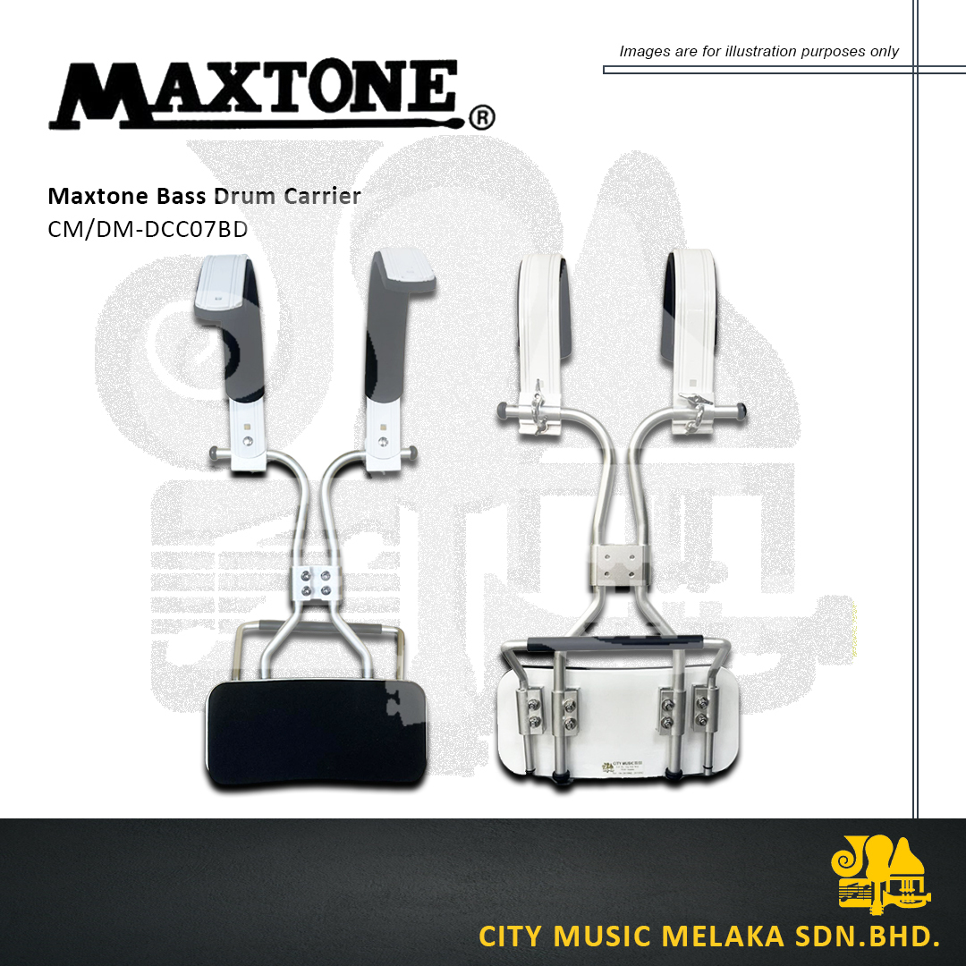 Maxtone Bass Drum Carrier DCC07BD
