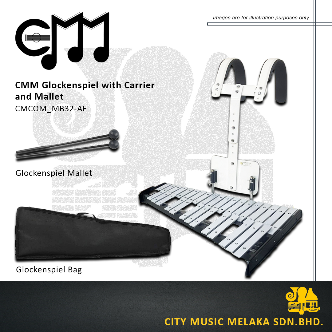 CMM_Musica Glockenspiel with Carrier