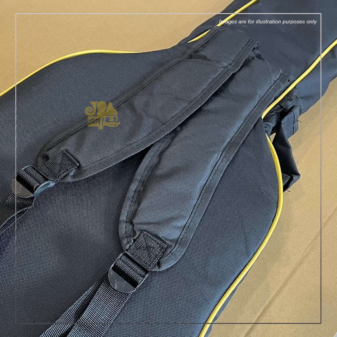 AK N3 Guitar Bag - Yellow - 3 