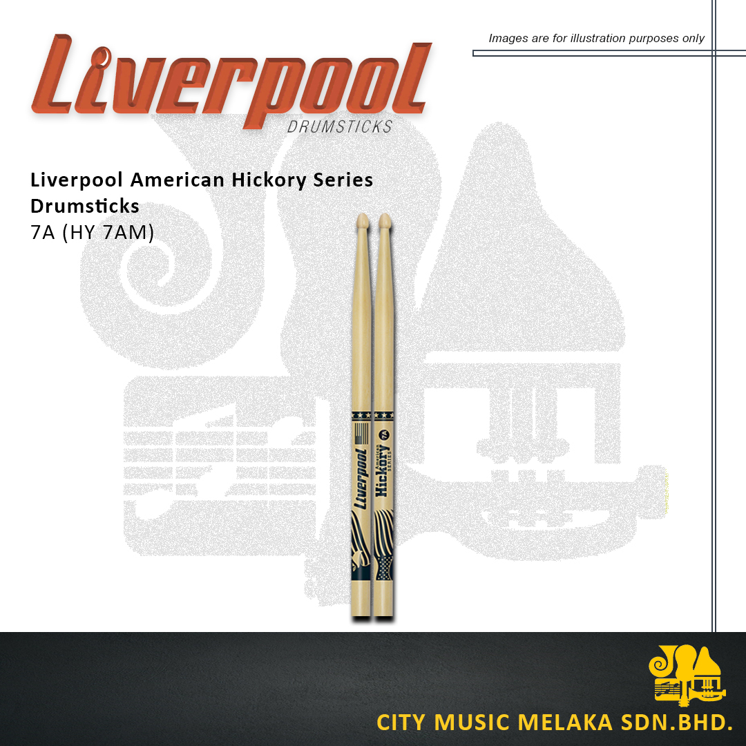 Liverpool American Hickory 7A - 1