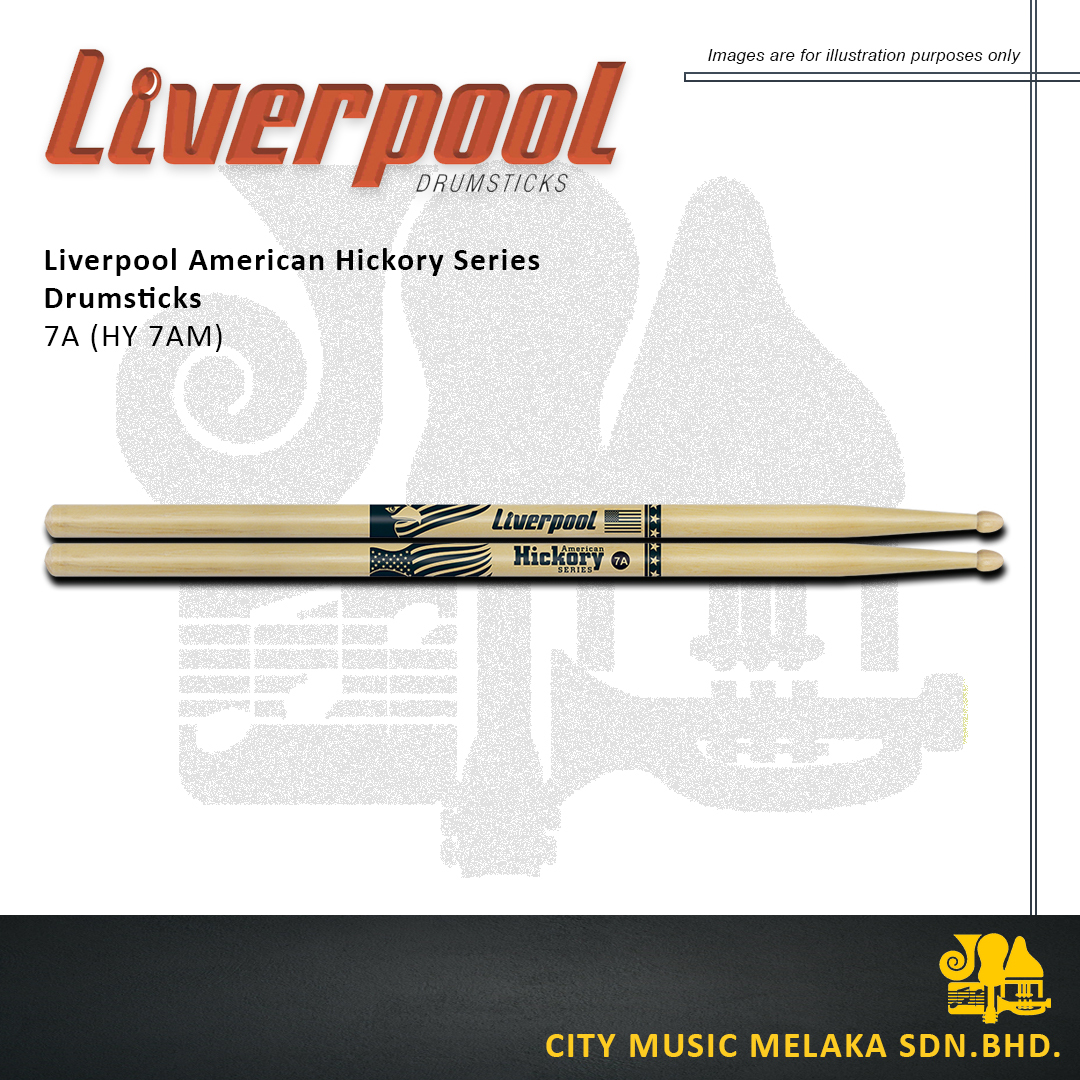 Liverpool American Hickory 7A