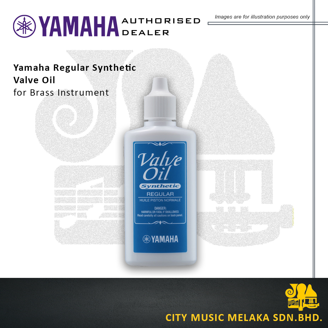 Yamaha Valve Oil