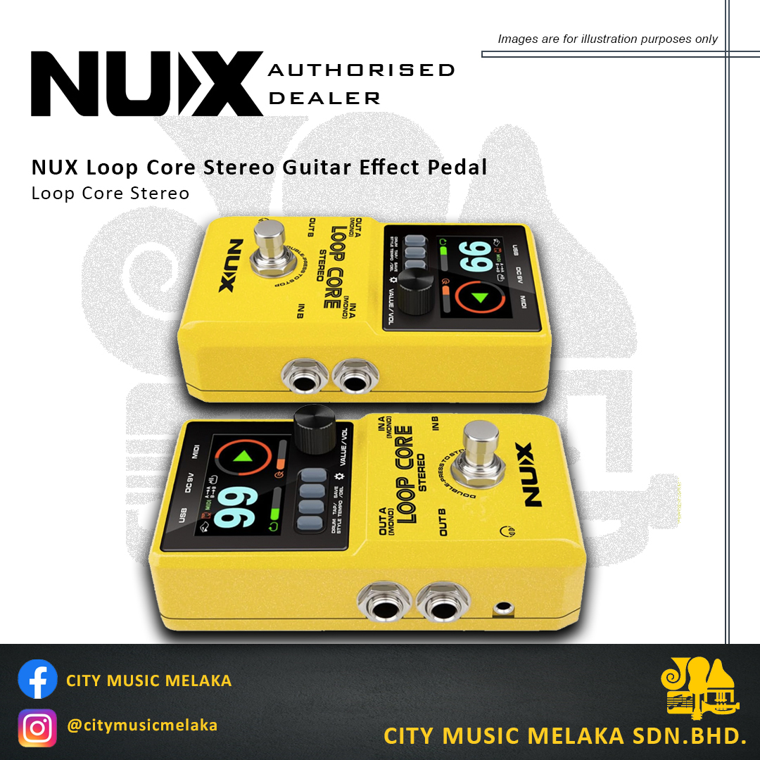 Nux Loop Core - 2