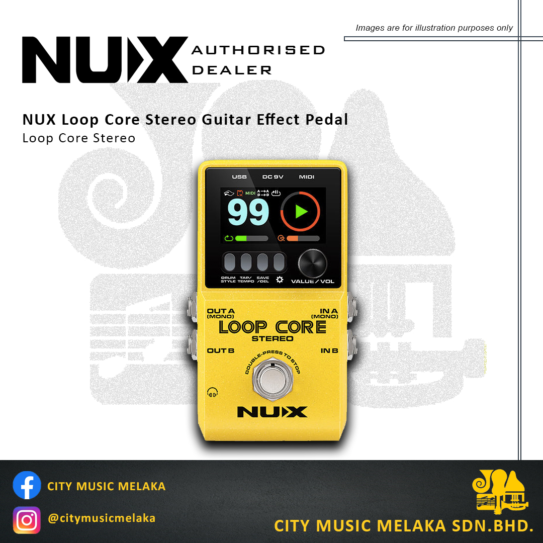 Nux Loop Core