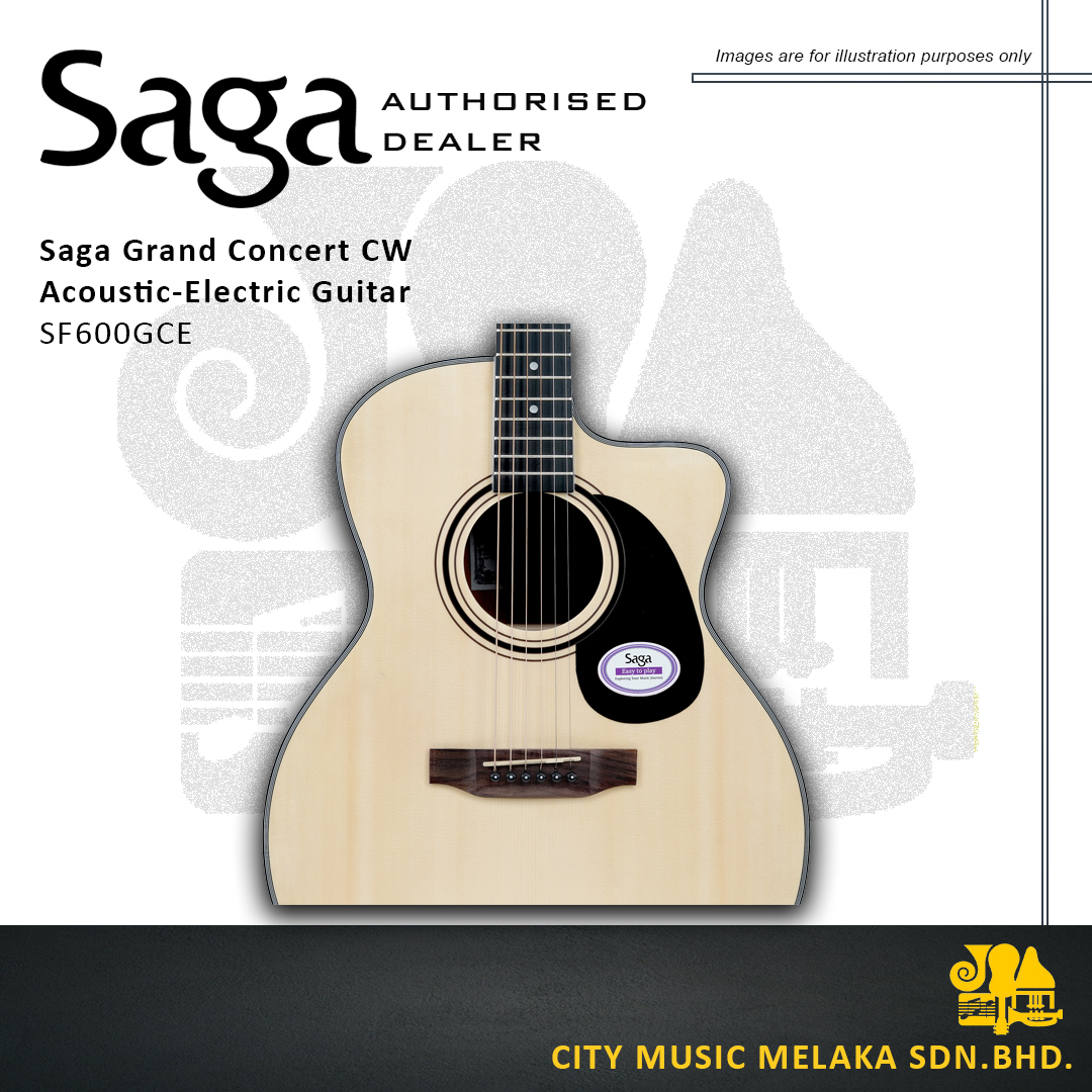 Saga SF600GCE - 3