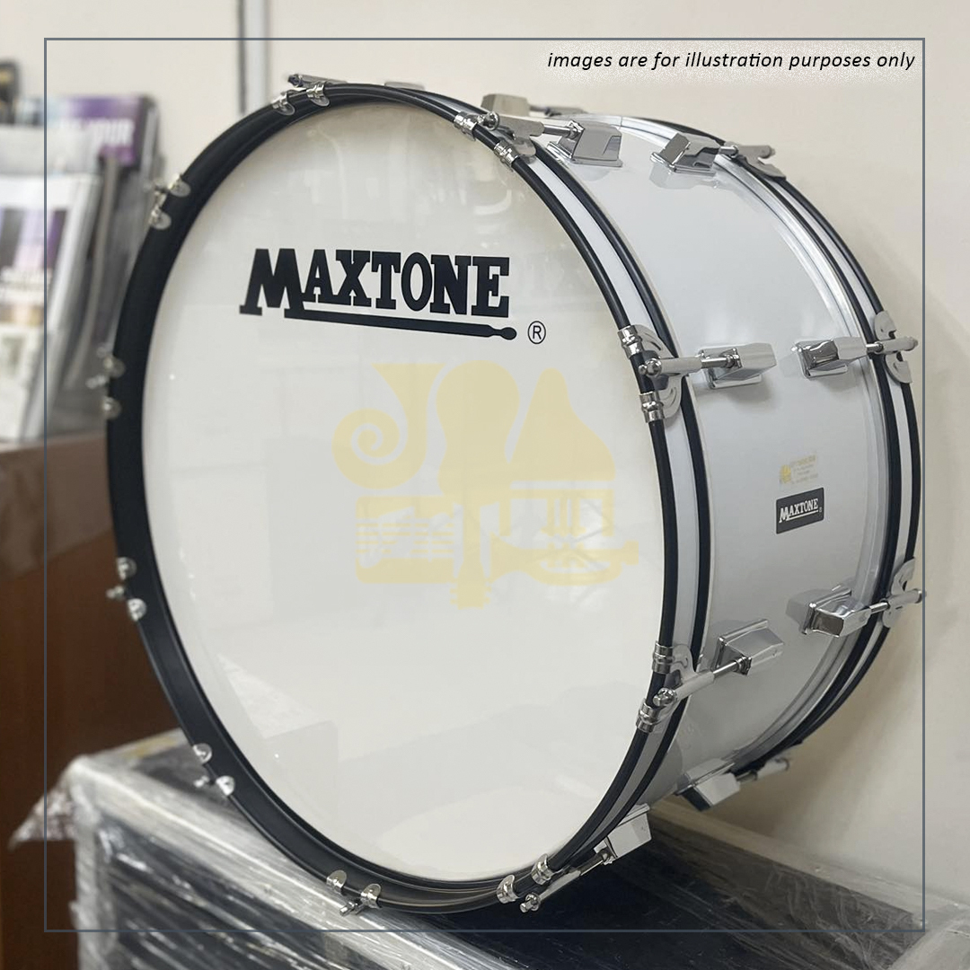 Maxtone Bass Drum 22x10 - 2