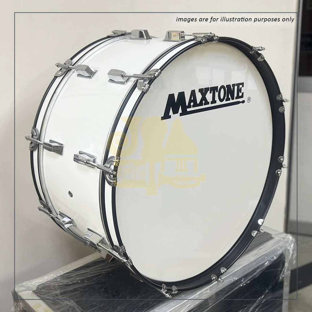 Maxtone Bass Drum 22x10 - 1