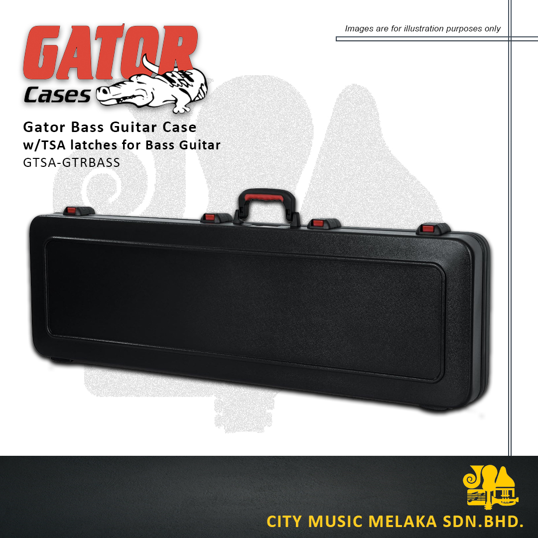 Gator GTSA-GTRBASS - 3