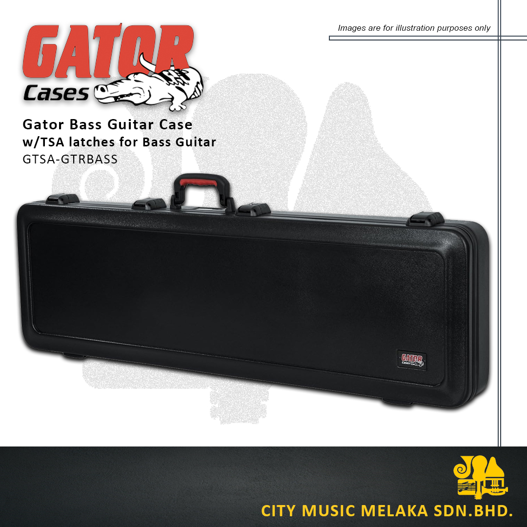 Gator GTSA-GTRBASS