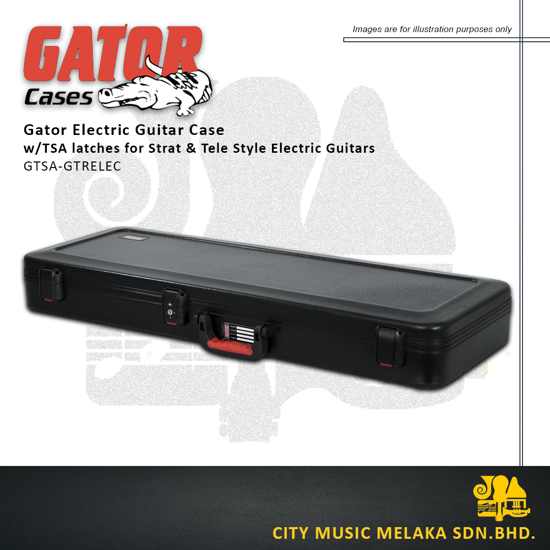 Gator GTSA-GTRELEC - 5