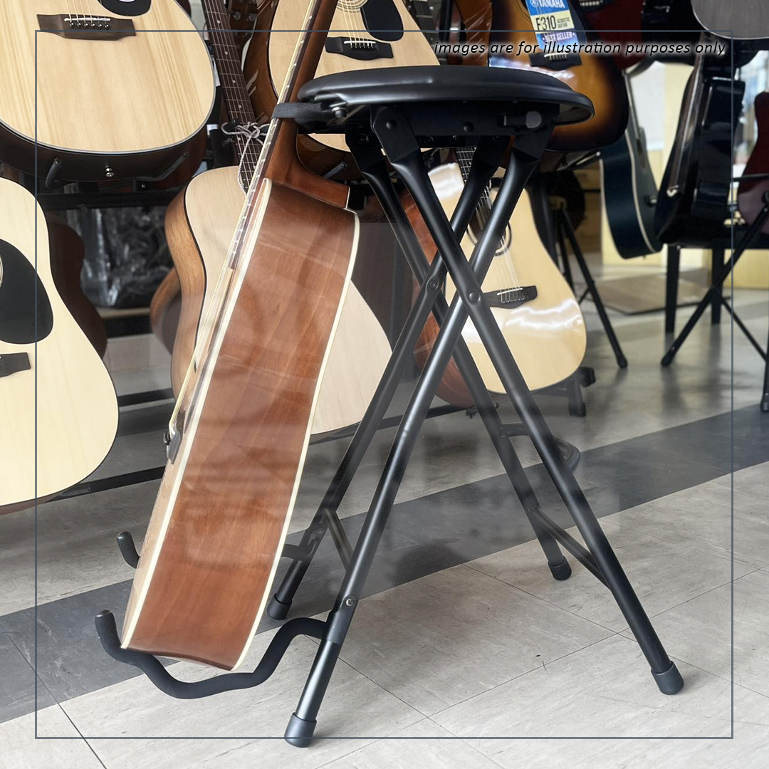 CMM Guitarist Stool with Stand - 3