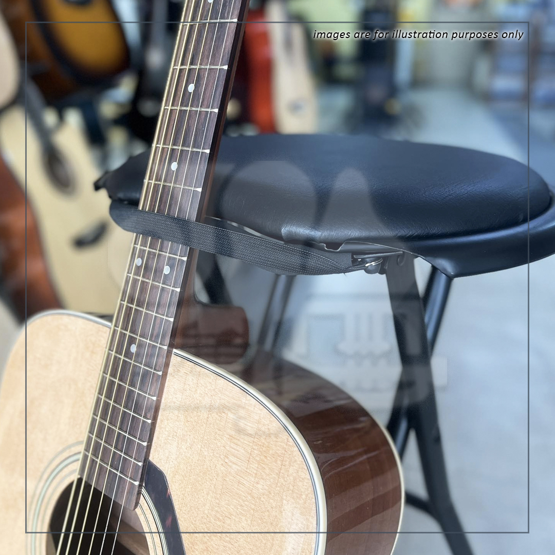 CMM Guitarist Stool with Stand - 2