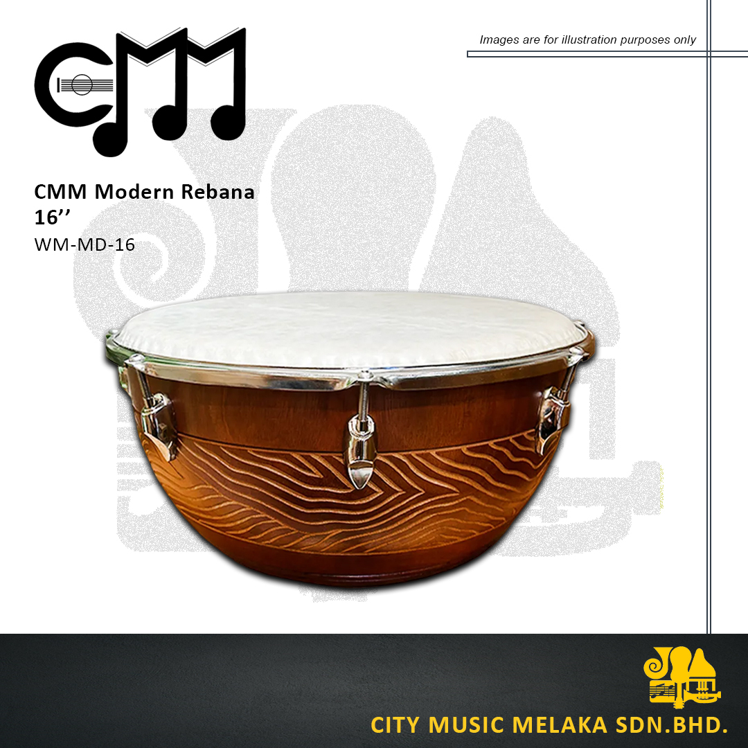 CMM Modern Rebana