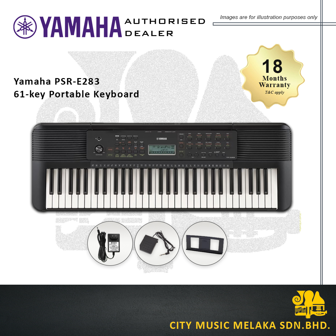 Yamaha PSR-E283