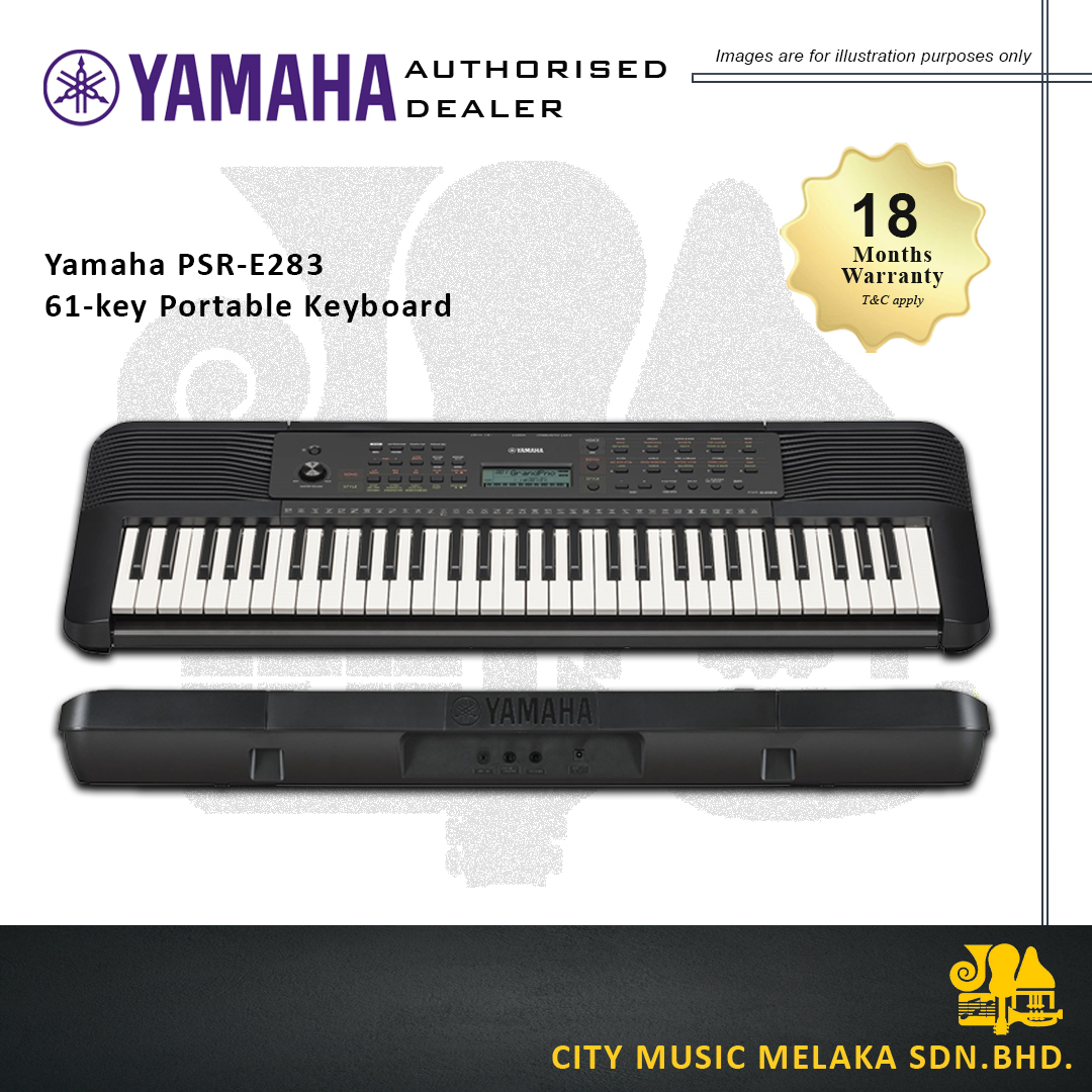 Yamaha PSR-E283 - 1