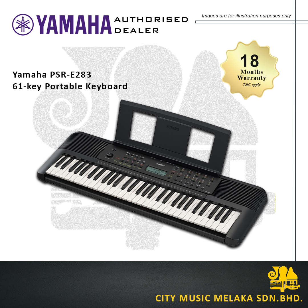 Yamaha PSR-E283 - 2