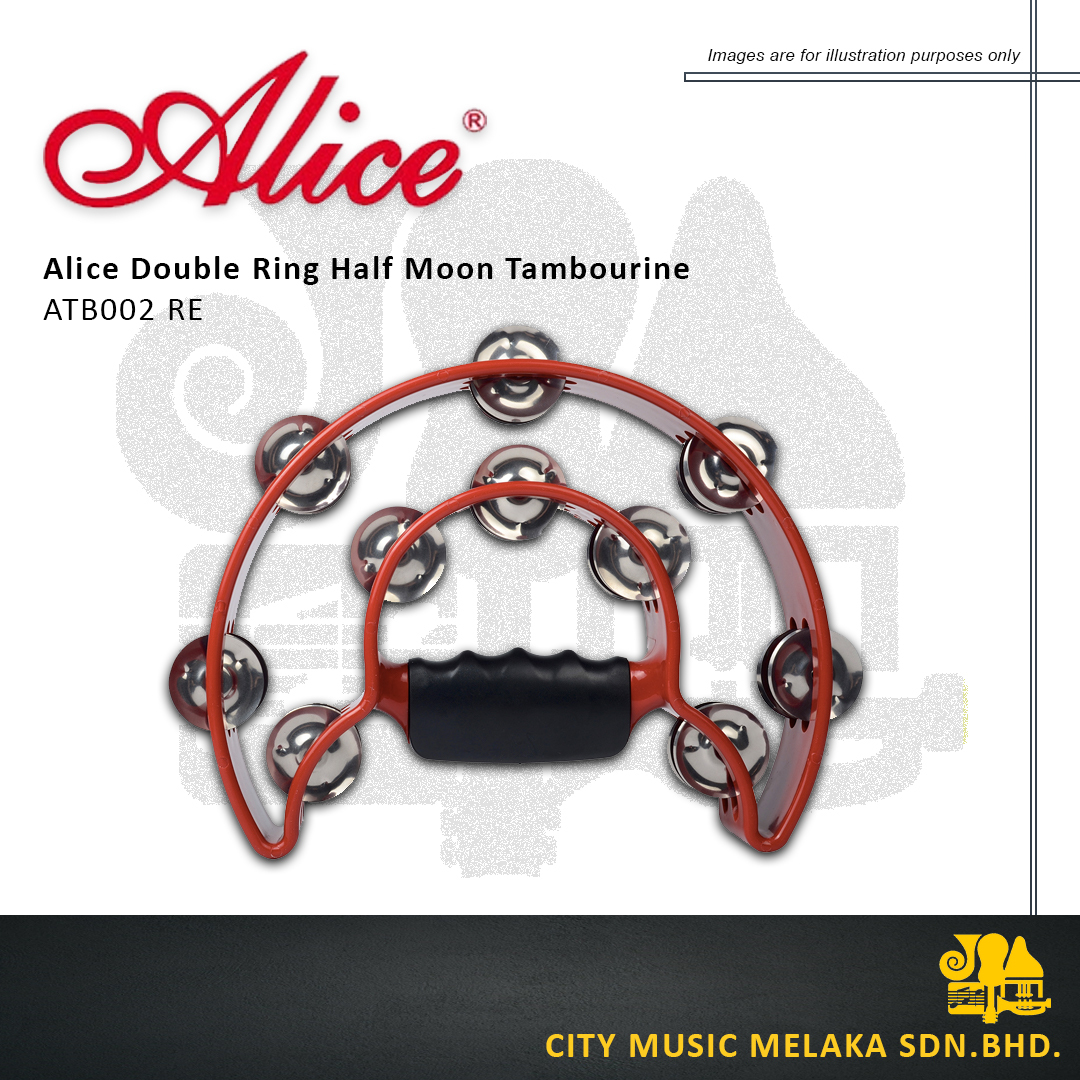 Alice ATB002 Tambourine RE_TikTok