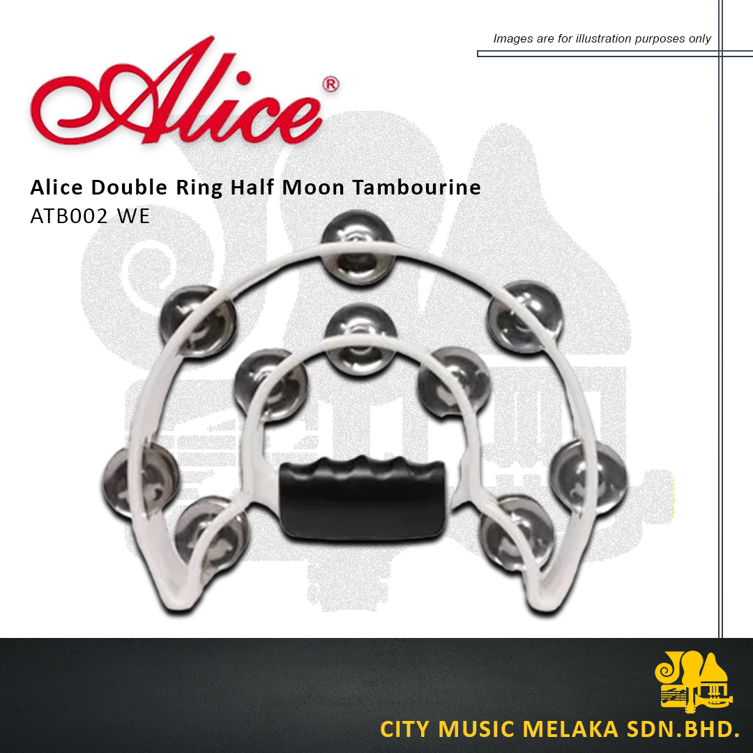 Alice ATB002 Tambourine WE_TikTok